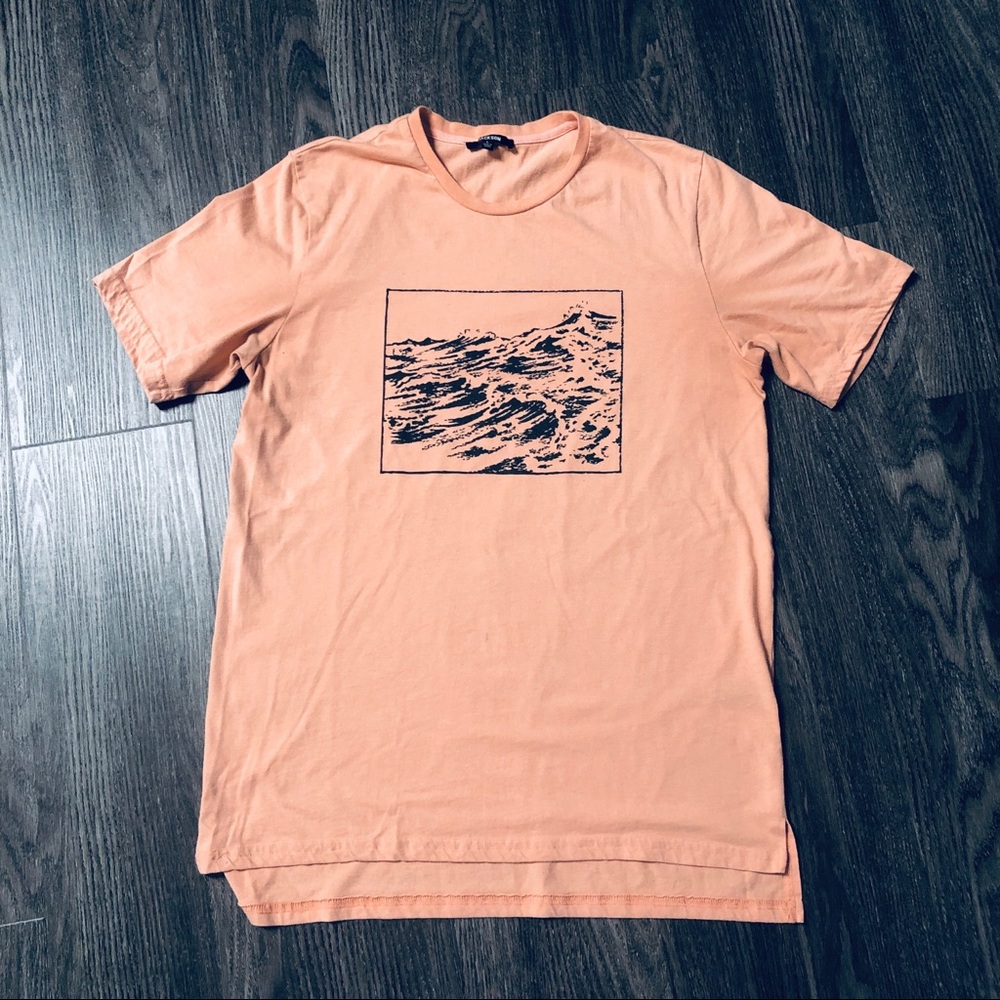 Jackson Oversized Fashion Tee